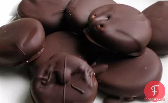 Healthy & Delicious: Homemade Peppermint Patties