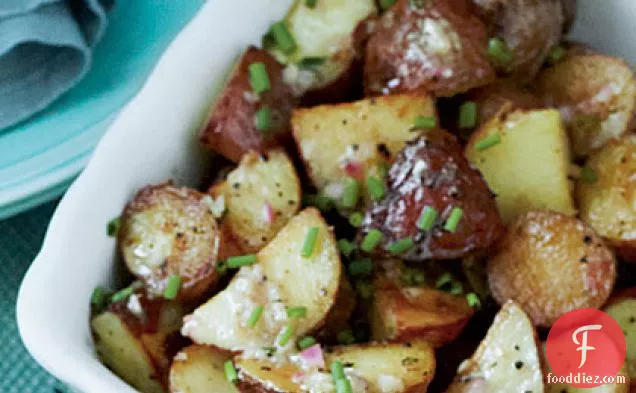 Red Bliss Potato Salad with Chives