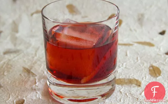Time for a Drink: Boulevardier