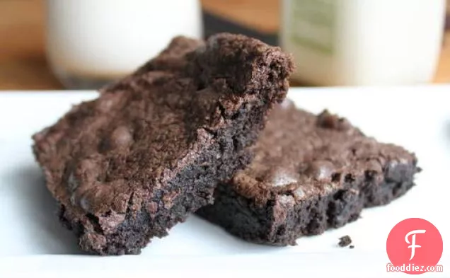 Gluten-Free Tuesday: Brownies