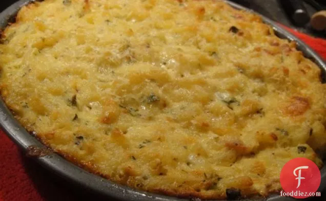 Cook the Book: Macaroni and Cheese Carbonara