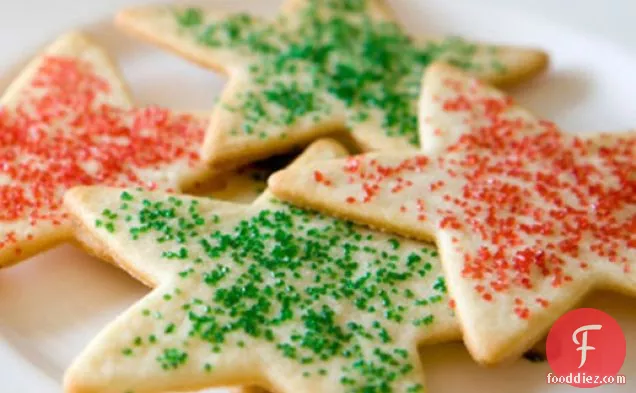 Cook the Book: Classic Sugar Cookies