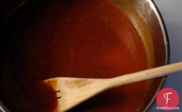 Mike Mills' Apple City Barbecue Sauce