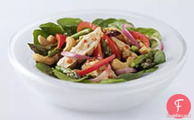 Zesty Italian Chicken Salad
