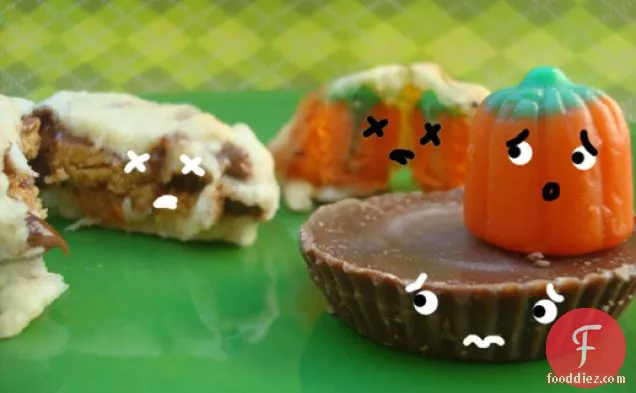 Cakespy: Deep-Fried Halloween Candy