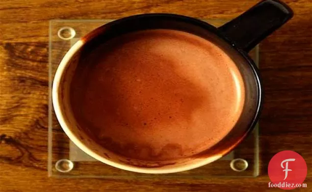 मैक्सिकन हॉट चॉकलेट