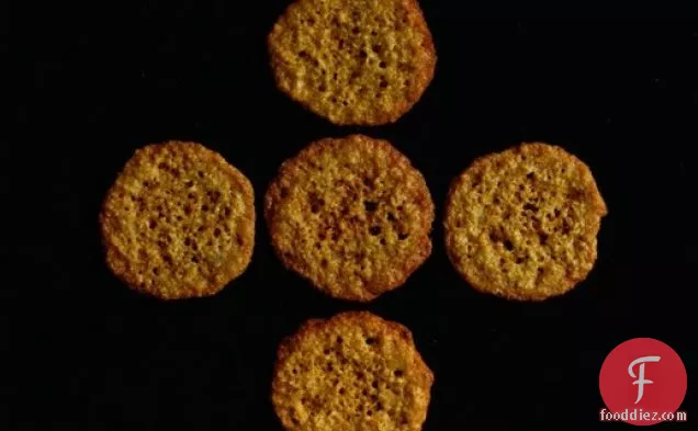 फीता कुकीज़