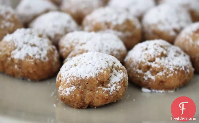 The Nasty Bits: Spanish Lard Cookies (Polvorones)