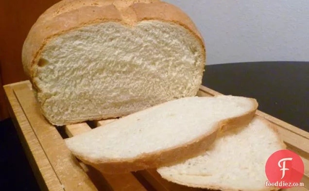Bread Baking: Chip-Dip Bread