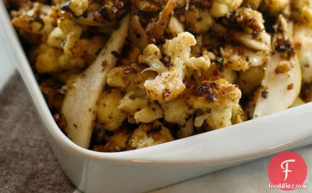 The Crisper Whisperer: Andrew Carmellini's Cauliflower