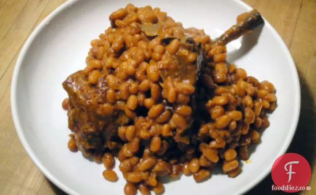 Cook the Book: Boston 'Baked' Beans