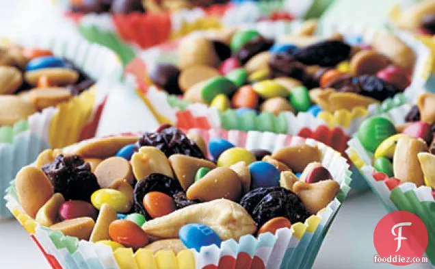 Munchable Snack Mix