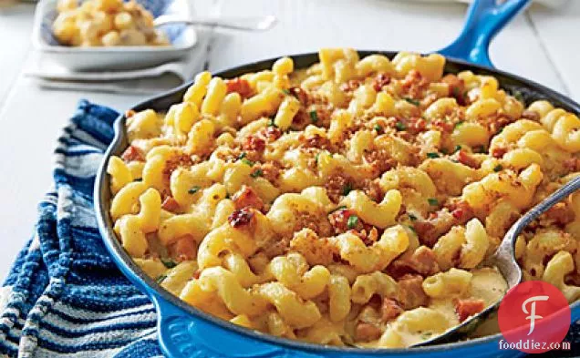The City and The Country Mac and Cheese