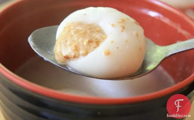 Glutinous Rice Balls (Tang Yuan)