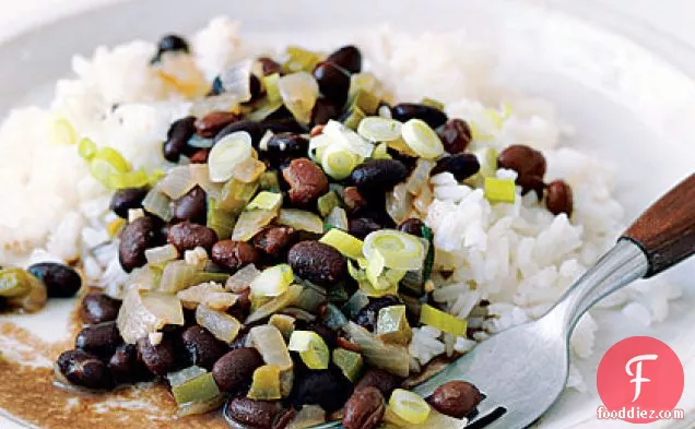 Black Beans and Rice