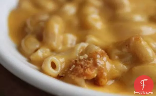 Gluten-Free Tuesday: Macaroni and Cheese