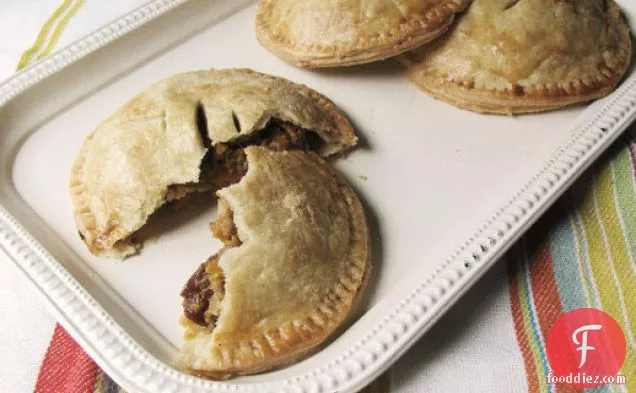 Guinness Week: Pork and Guinness Hand Pies