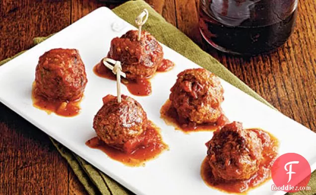 Lamb Meatballs
