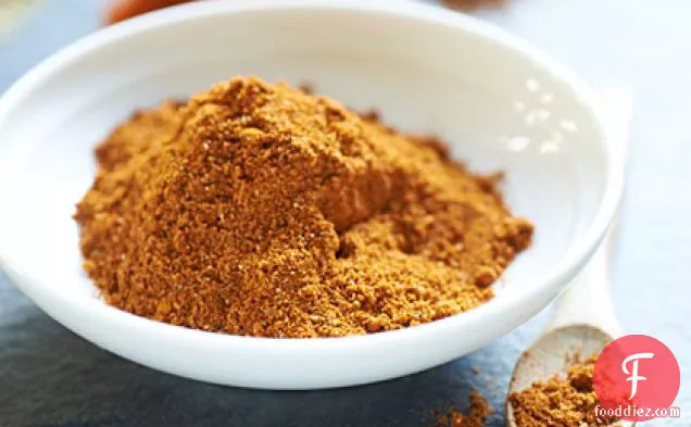 Homemade Curry Powder