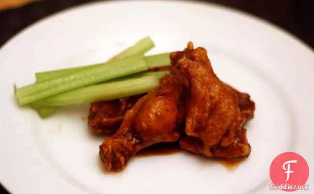 Shanghai Chicken Wings