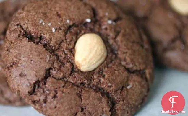 Gluten-Free Tuesday: Salted Marcona Almond Cookies