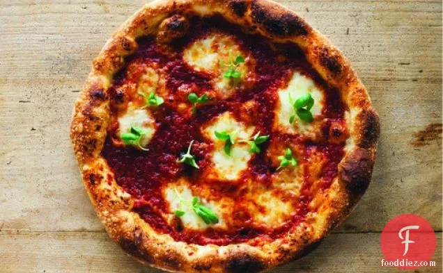 Cook the Book: Nancy Silverton's Pizza Dough