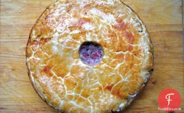 Classic Pork Pie