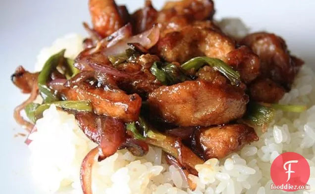 Chinese Sweet and Sour Pork