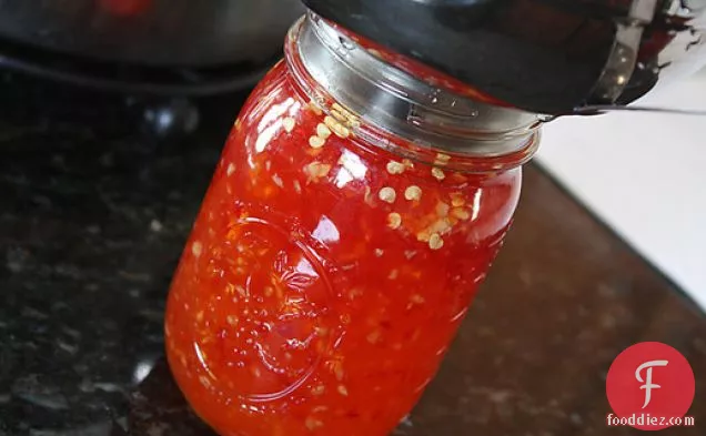 Thai Sweet Chili Jelly