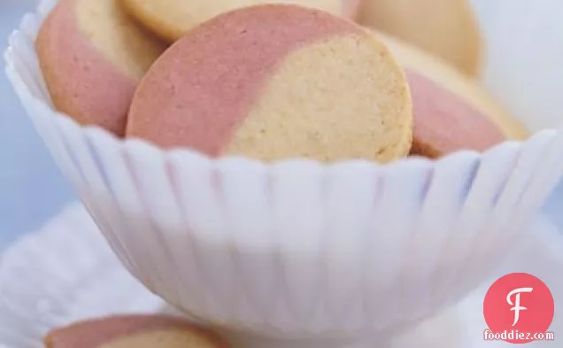 Candy Cane Cookies
