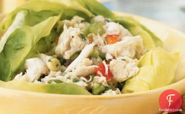 Lump Crab Salad