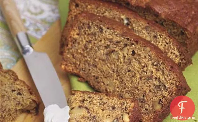 Banana-nut Bread