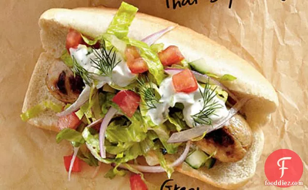 ग्रीक शैली के कुत्ते