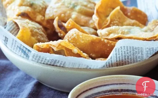 Charles Phan's Fried Shallots