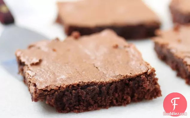 Gluten-Free Sorghum Brownies