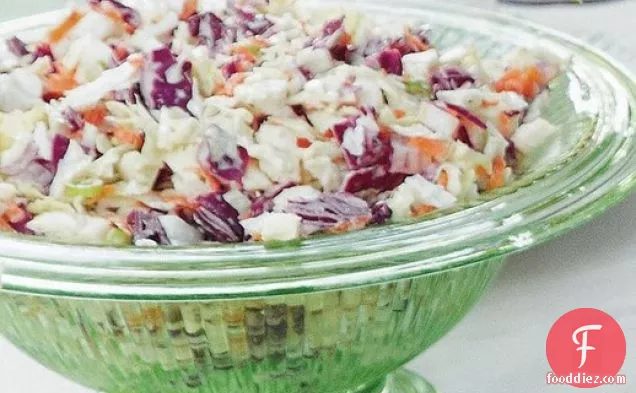 Spicy Coleslaw from 'Around the Southern Table