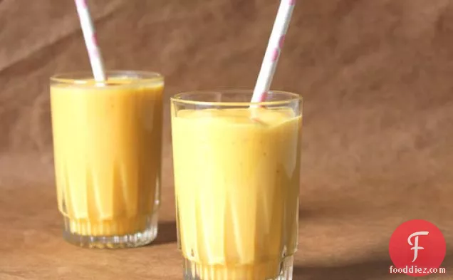 Spicy and Salty Mango Lassi