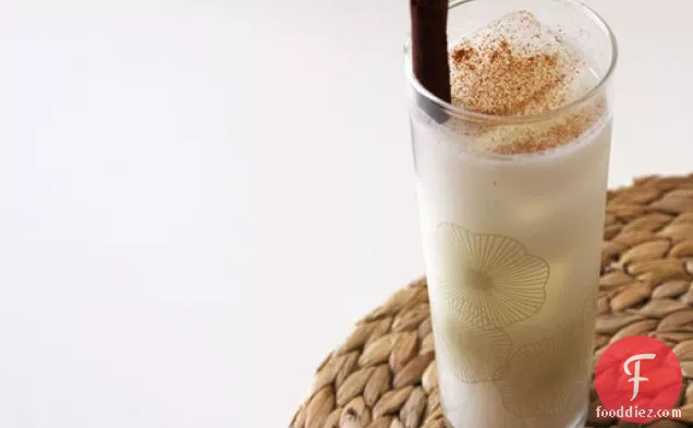Toasted Coconut Horchata