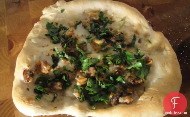 Cook the Book: Clam and Chile Pizza