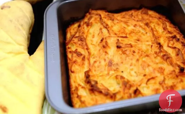 Potato Kugel