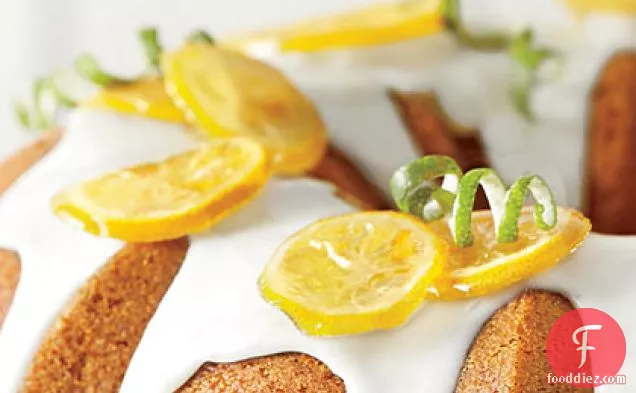 Candied Lemons
