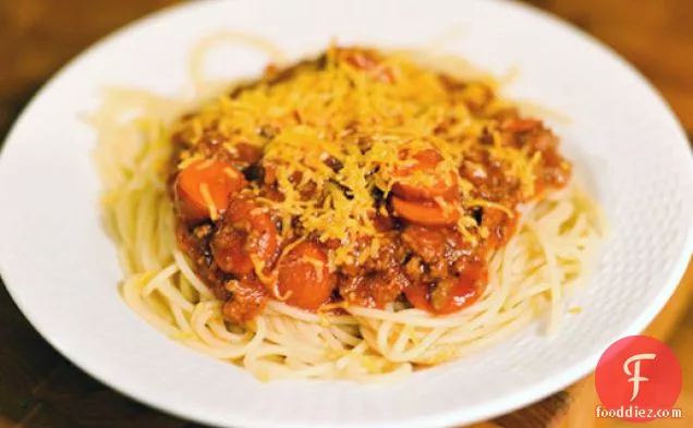 Filipino Spaghetti Sauce