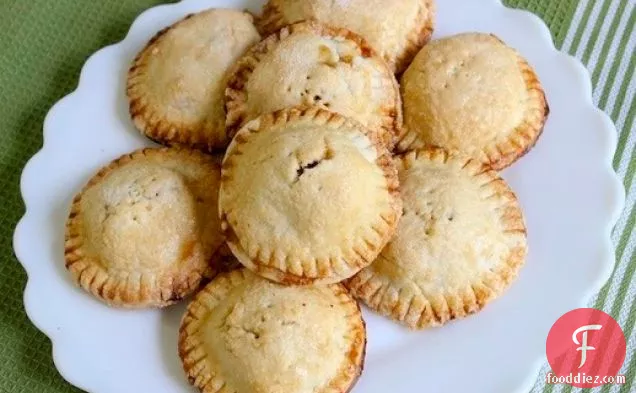 Gluten-Free Apple Hand Pies