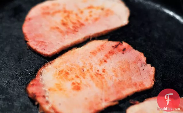 Maple-Cured Canadian Bacon
