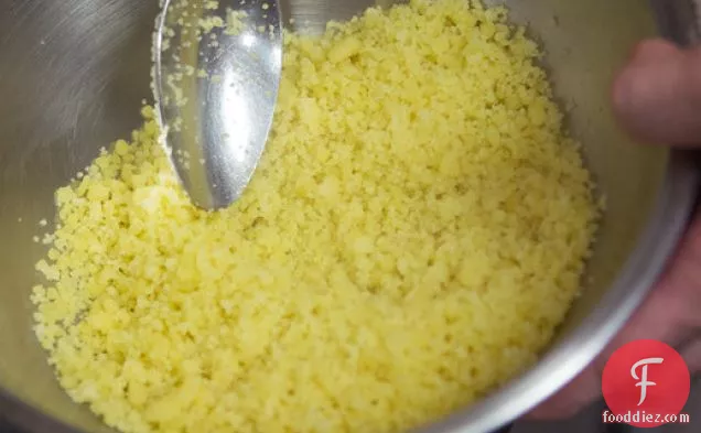 Kyle Bailey's Couscous from Scratch