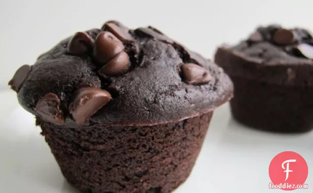 Espresso Chocolate Muffins
