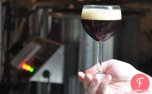 St. Benedict Belgian Dark Strong Ale (for Advanced Homebrewers)