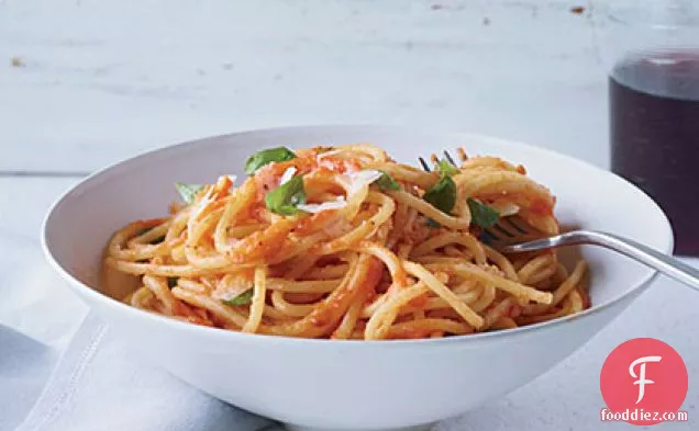 $4 Spaghetti That’s Almost as Good as $24 Spaghetti