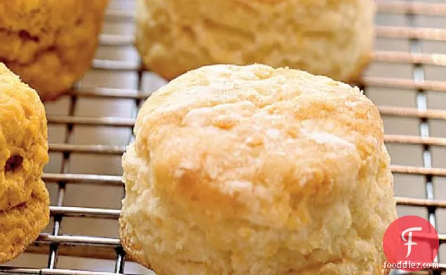 Flaky Buttermilk Biscuits