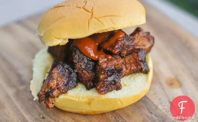 Barbecue: Burnt Ends